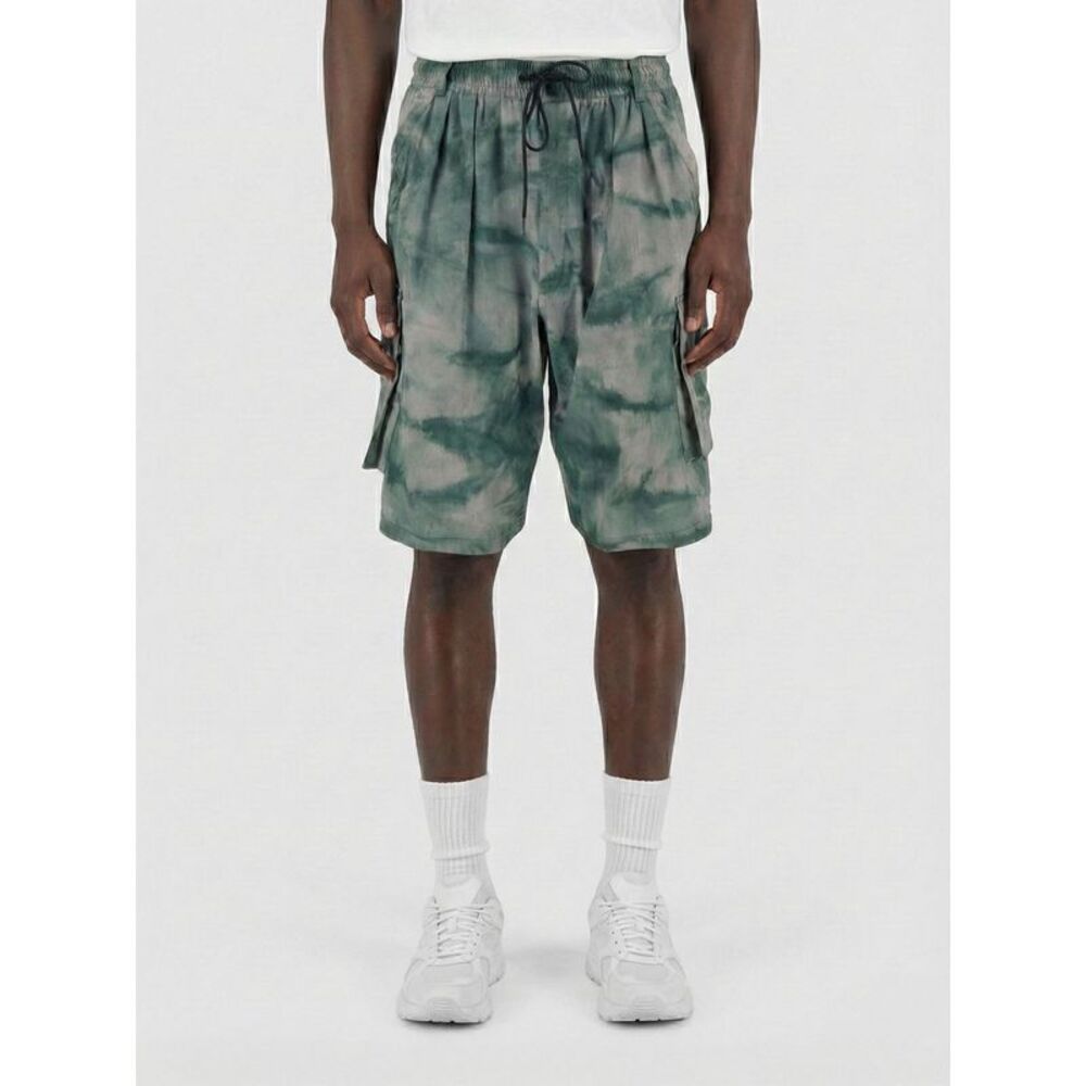 Y-3 Shorts Men Red